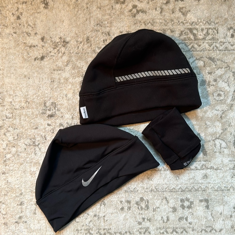 Winter runners set